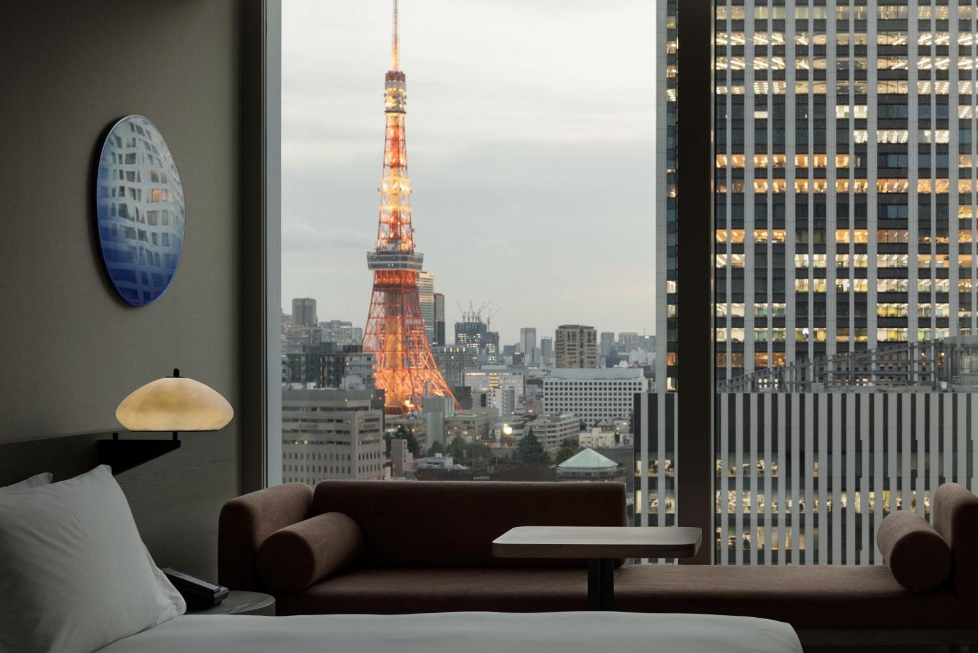 Hotel Toranomon Hills, The Unbound Collection By Hyatt, Tokyo